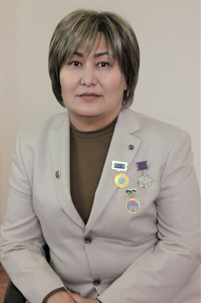 saparalieva