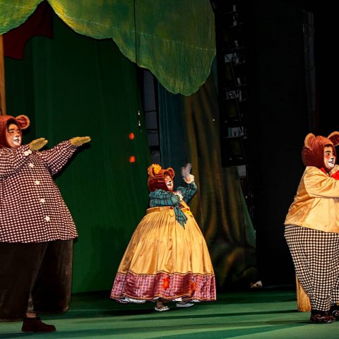 threebears